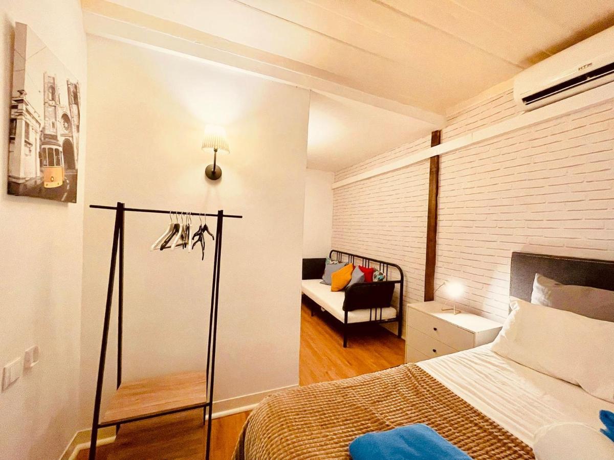 Ola Lisbon - Castelo Terrace I Apartment Exterior photo