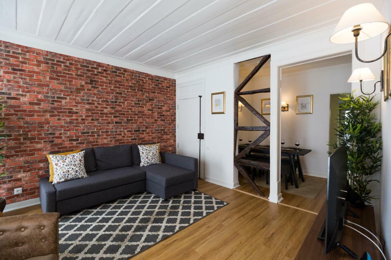 Ola Lisbon - Castelo Terrace I Apartment Exterior photo