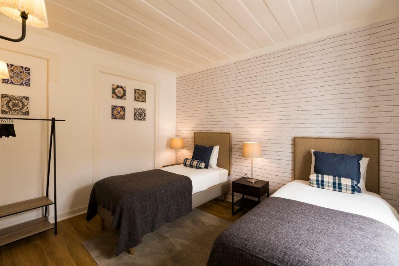 Ola Lisbon - Castelo Terrace I Apartment Exterior photo