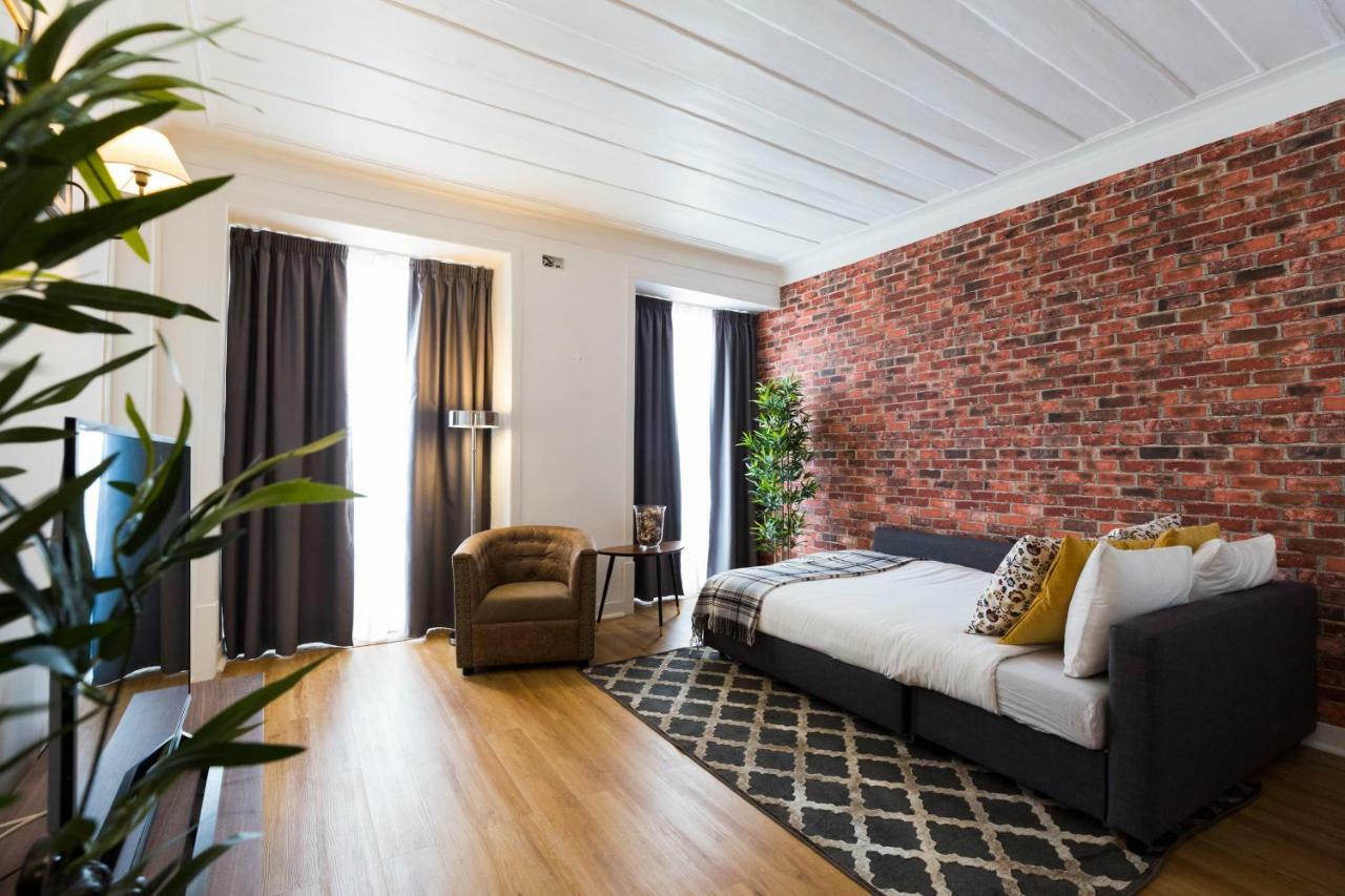 Ola Lisbon - Castelo Terrace I Apartment Exterior photo